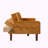 Manjari Upholstered Convertible Sofa-294556341