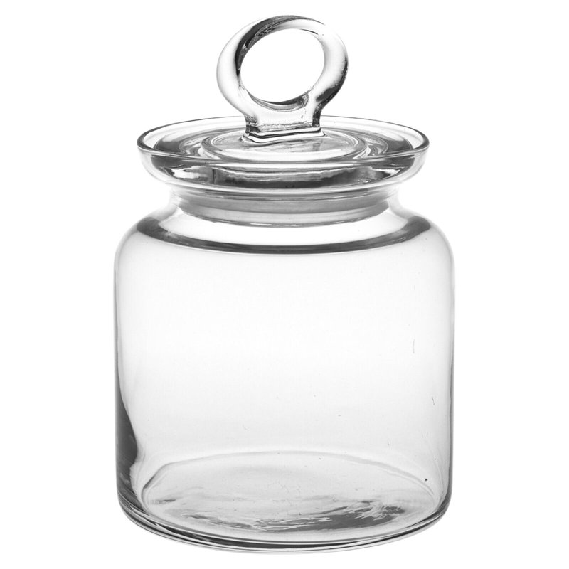 Glass Jar
