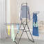 Brabantia Hangon 25 m Folding Drying Rack with Rod-58887712