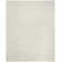 Tapis ivoire gris clair Nourison Grace