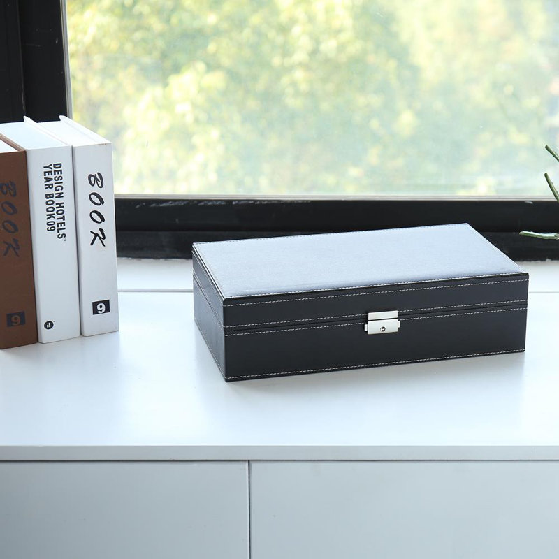 Jewelry Box +, Black