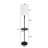 Tray Table Dimmable Floor Lamp with USB
