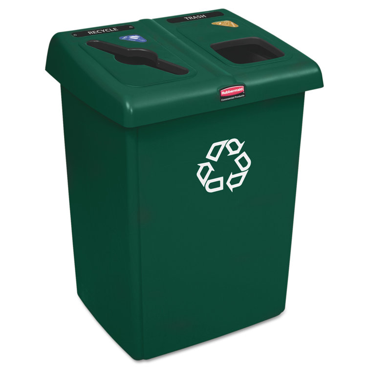 Trash & Recycling Bins - Wayfair