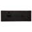 Gowanda Big Digital Wall Clock