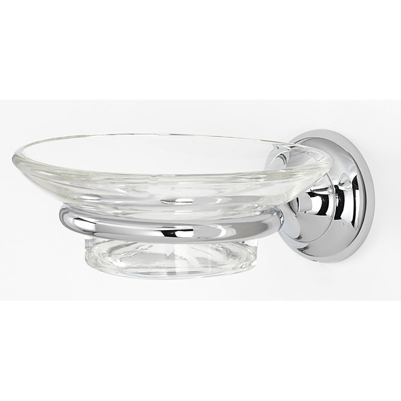Porte-savon Royale, Chrome poli
