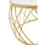 Leyla Frame Coffee Table-1239704751