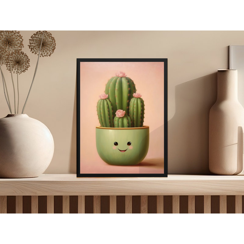 Charnesia Single Picture Frame Print, 50.8 cm H x 40.64 cm W