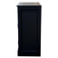 Armoire de bar à vin 24 pièces Black