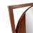 Dirken Wooden Framed Mirror