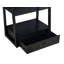 Bibliothèque échelle avec tiroir H 63,5 "x l 26" Deivi-468608175