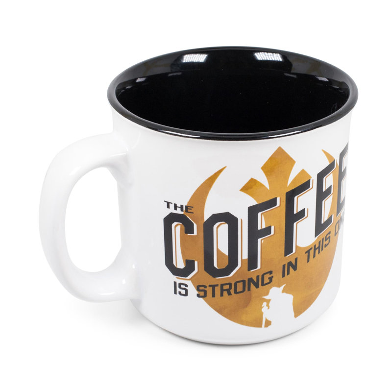 Tasse à café en céramique Star Wars