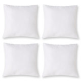 Indoor/Outdoor Reversible Pillow Insert
