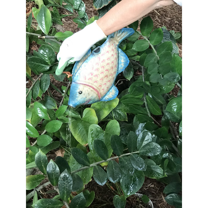 Vase de table fish Grimsley