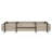 Console Table In Rustic Gray-146788918