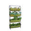 Balcon de jardin Vigoroot de 2,5 pi x 1 pi Haxnicks