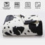 Jeté décoratif à imprimé vache-122943259-122943255