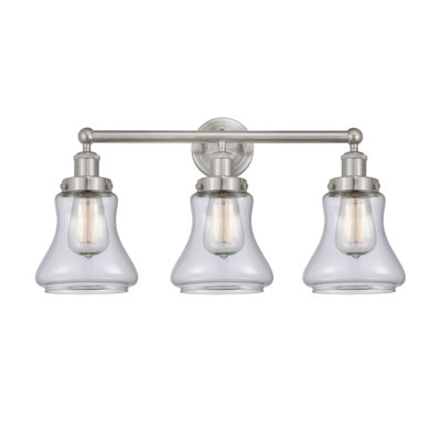 Asadbek 3 - Light Dimmable Vanity Light
