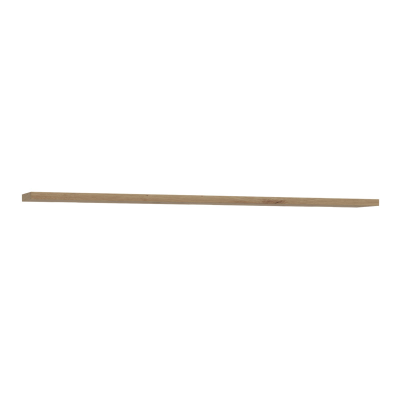 Bayleigh Floating Shelf, 3.80 H x 200 W x 25 D cm
