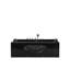 Beier x 80mm Acrylic Bathtub with Tap-938998069-938998068