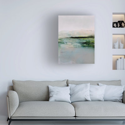 Bolog Dan Hobday Fresca 2 Canvas Art