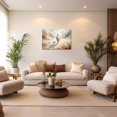 Wrapped Canvas Print