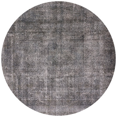Tapis gris Ishaan