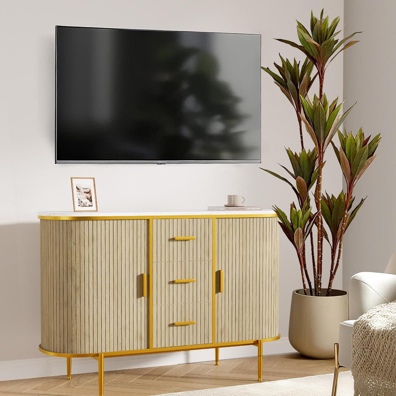 119.9cm Sideboard