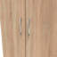 Tabathe Manufactured Wood Wardrobe-861398510