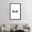 « luxueux white », art textuel sur toile-32895866-72222304-72222310