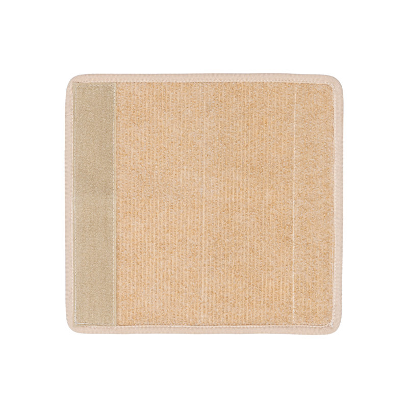 Replacement Scratching Post Cover Carpet, Cream, Small