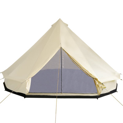Tente pour 10 personnes Yourte