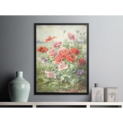 Thirza Floater Frame Print