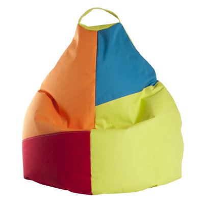 Fauteuil à billes et méridienne Harlekin