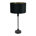 Black Base/Black/Gold Shade