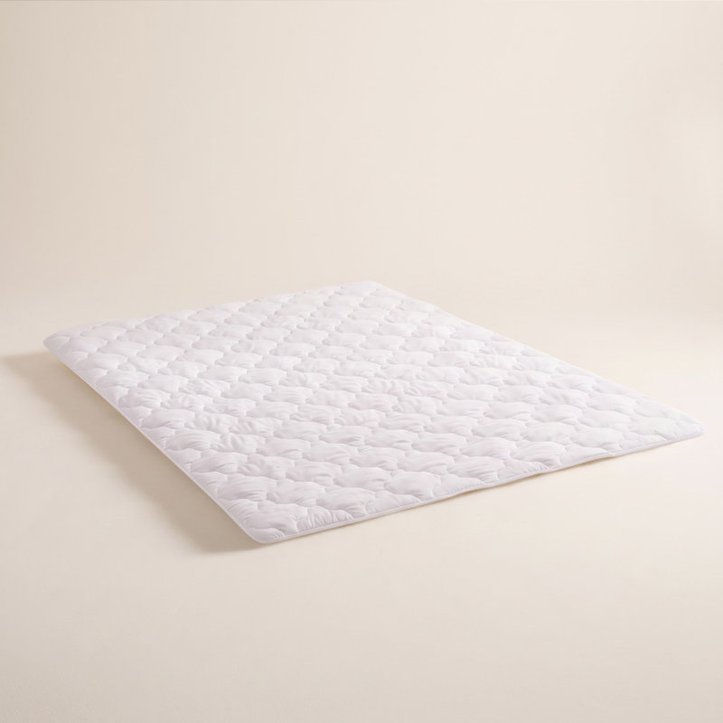 Protège-matelas Lucky Clover avec jupe profonde, Simple