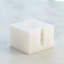 8 Piece Alabaster Coaster Set w/Holder