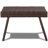 Devasheeh Rectangular Wicker/Rattan Outdoor Folding Coffee Table
