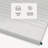 Leesa Trundle 5'' Medium Memory Foam Mattress