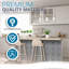 5'' W x 5'' L Vinyl Peel and Stick Field Tile-98269661