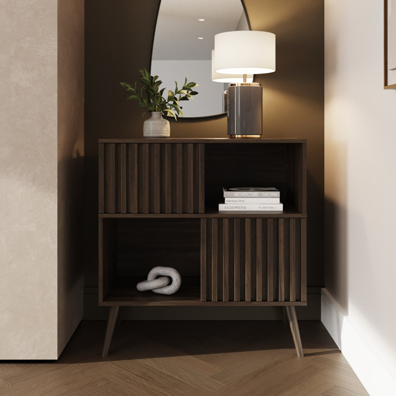 Tonsina 80cm Sideboard, Brown
