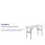 Plastic Folding Banquet Table