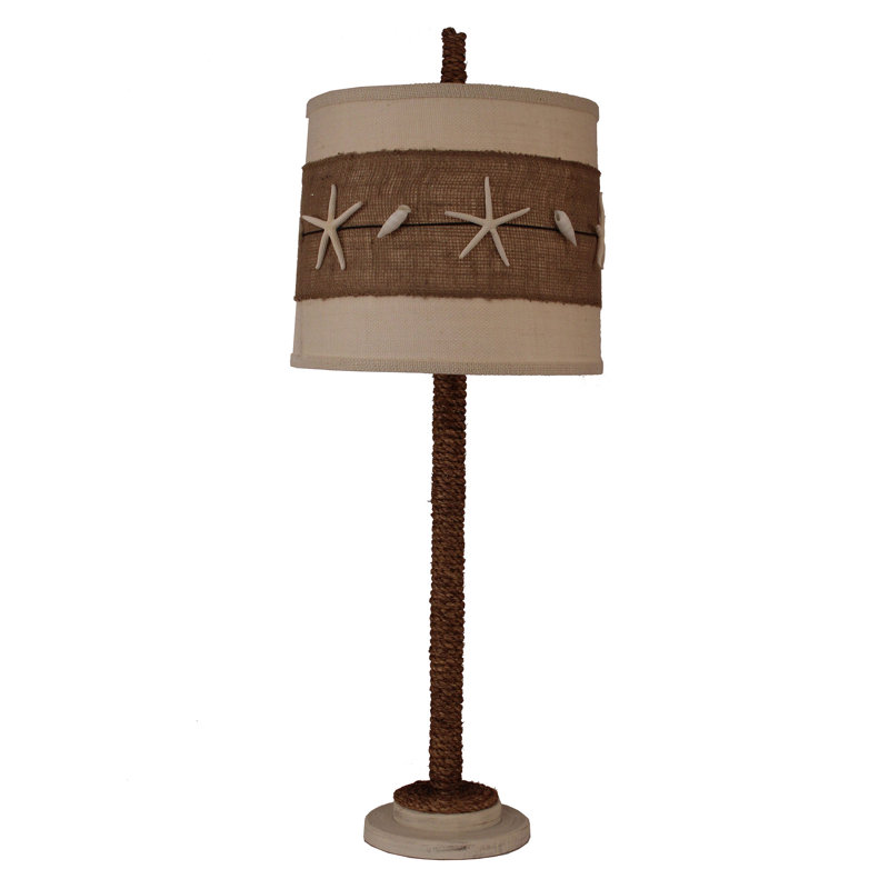 Hutchison Metal Table Lamp