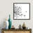 Birds I by GraphINC - Gallery-Wrapped Canvas Giclée on Canvas-515781953-515781952