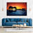 " Guitar Sunset "-851782906