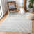 Light Gray/Light Blue