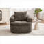 Fauteuil d'appoint pivotant à 360 ° Luxury-798663745