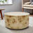 Round Coffee Table-1049521636