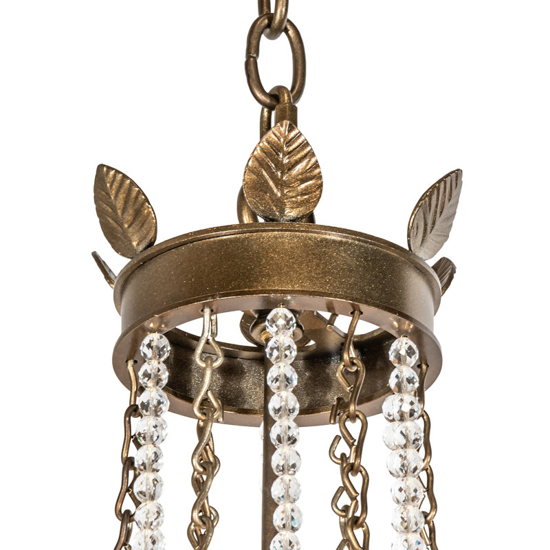Dilek 6 - Light Chandelier