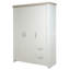 Felicia 3 Door Wardrobe
