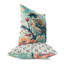 Coussin Berries and Birds-106879120-106879116